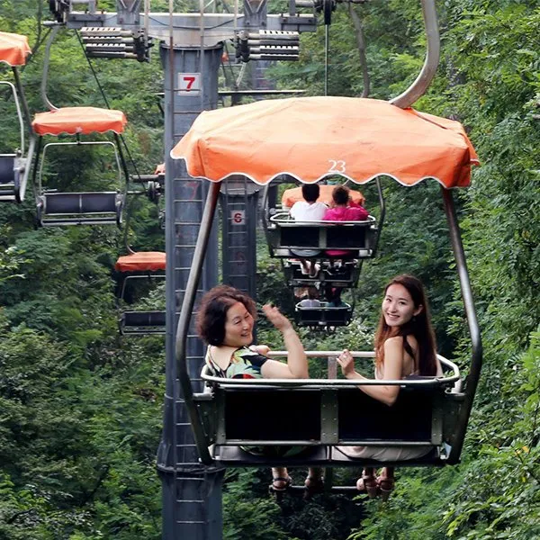 Sightseeing Cable Car