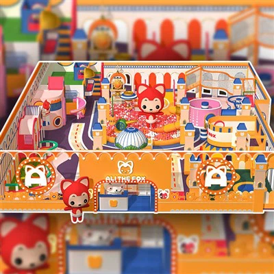 Sala de juegos interior