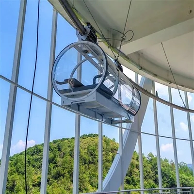 Cápsula espacial orbital